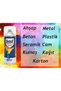 Şeffaf Vernik Akrilik Sprey Boya 400ml - 2