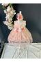 Baby Girl Newborn Mevlüt Dress Baby Gift Mevlütlük Dress - 3