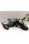 Caucasians 5 CmUnbreakable Heeled Round Toe Stretch Mother Shoes - 5