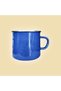 Milk Jug Boiling Eggs Water Sauce Milk Heating Enamel Milk Jug
