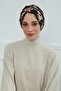 Patterned Useful Bonnet, Pattern 34, B-9Yd