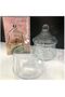 Villa Patisserie 2 Tier Glass Cookie Holder Presentation Treatment - 3