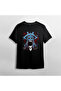 Solo Leveling 100% Cotton Crew Neck T-Shirt Model - 1 - 2