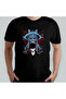 Solo Leveling 100% Cotton Crew Neck T-Shirt Model - 1