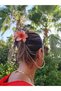 LOTUS FLOWER TREND WOMEN'S LATCH HAIR CLIPS 8.5 CM