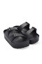 Toal I Black Women's Slippers - 2