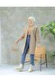 Knitwear Cardigan Hijab - 3