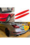 5D Flexible Bumper Protection Tape - Soft Tape and Scratch Cover, 2 Pieces
