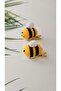 مشبك مشبك مكون من قطعتين من Bee Buzz Amigurimi طويل الأمد - 2