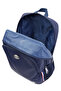 U.S. Polo Assn. 24052-24049-24051 Unisex School Bag Backpack Dark Blue - 4