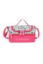 U.S. Polo Assn. 24161-24164 Girl's Lunch Box School Bag Double Compartment Water-Green - 2