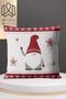 Christmas Santa Claus Throw Pillow Covers - 3