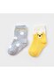 Happy Bear 2-Piece Baby Socks 68413