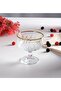 440211 Timeless Golden Touch 4-Piece Ice Cream Bowl Set of 4 - 3