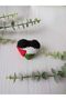Palestine Independence Symbol Free Palestine Heart Rubber Buckle - 2
