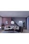 New White Ambiance Smart Light Bulb 100W - 1600 Lumen - 8