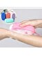 Bath Bath Washcloth with Silicone Sponge Chamber Body Washcloth Massage Soft Shower Washcloth Bath Washcloth - 2