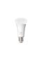 New White Ambiance Smart Light Bulb 100W - 1600 Lumen - 2