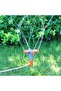 Circular Rotating Pile Sprinkler