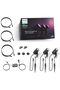 Lily Hue base unit spike black 3x8W 24V - 6