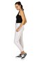 Karmelanj Slim Fit Shardonlu Winter Jogger Sweatpants Ankle Length - 3