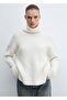 Turtleneck sweater