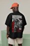 Berserk Printed Unisex Oversize Anime T-Shirt