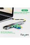 Apple Macbook Air M1 Type-C Replicator 8 in 1 Ethernet SD USB HDMI - 4