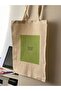 Charli Xcx Series Brat Album Cover Cover Cloth Bag Tote Bag