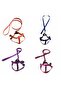 Cat and Dog Chest Collar Set - 3