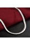 Men's Snake Steel Necklace - 5