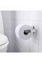 Metal Wc Bathroom Toilet Paper Holder Metal - 3