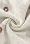 Patterned Knitted Baby Blanket for Girls and Boys 90cm X110Cm Car Dream Beige - 2