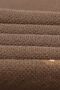 Patterned Knitted Baby Blanket for Baby Girl and Boy 90cm X110Cm Cute Gazelle Brown - 3