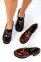 Black Casual Shoes 19561