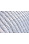 Flash Double Bedspread - Gray - 5