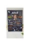 Safari Cute Animals Banner, Welcome Board Canvas- - 4