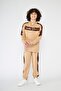 Unisex Kids Pockets Zippered Transfer Printed Diver Tracksuit Set - 4