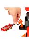 Hpd80 Cars Glow-in-the-Dark Racers Track Set - 7