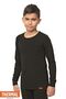Boy's Long Sleeve Thermal Lycra Underwear Top -212 - 2