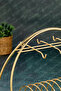 Gold Color Cup Holder Gold Cup Stand 6-Piece Presentation Gold Cup Stand - 4