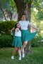 Eylül Elif Boutique Mother-Daughter Shorts Skirt (the Product Is Priced as a Single Item) - 3