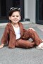 Old Money 2024 Boy's Y Sleeve Set Brown - 3
