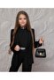 Girl's NORA Dress - Holiday Design Combi - 6