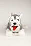 Plush Reaching Wolf 80 Cm, Toy - 4