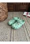 Girls Boys Kids 6 Pieces Cross Jibbitz Ornate Gift Closed Front Garden Pool Daily Sandals Slippers - 2