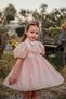 Special Design Girl's Dress, Lace Birthday Dress, Children's Evening Dress