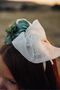 Girl's Dress, Crown Accessory Dress, Birthday Dress - 7