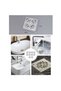 8Ut1K0 10Pcs Bathroom and Kitchen Sink Anti-Odor and Pest Anti-Insect Removal Filter - 4