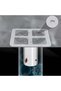 N2mt1c - 10-piece Bathroom and Kitchen Sink Odor and Pest Anti-insect Drain Filter